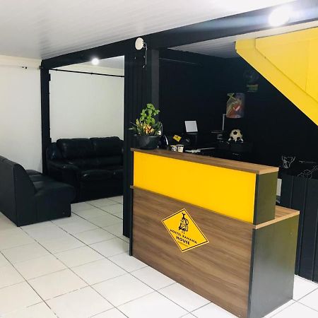 Hostel Banana House Bombinhas Zewnętrze zdjęcie