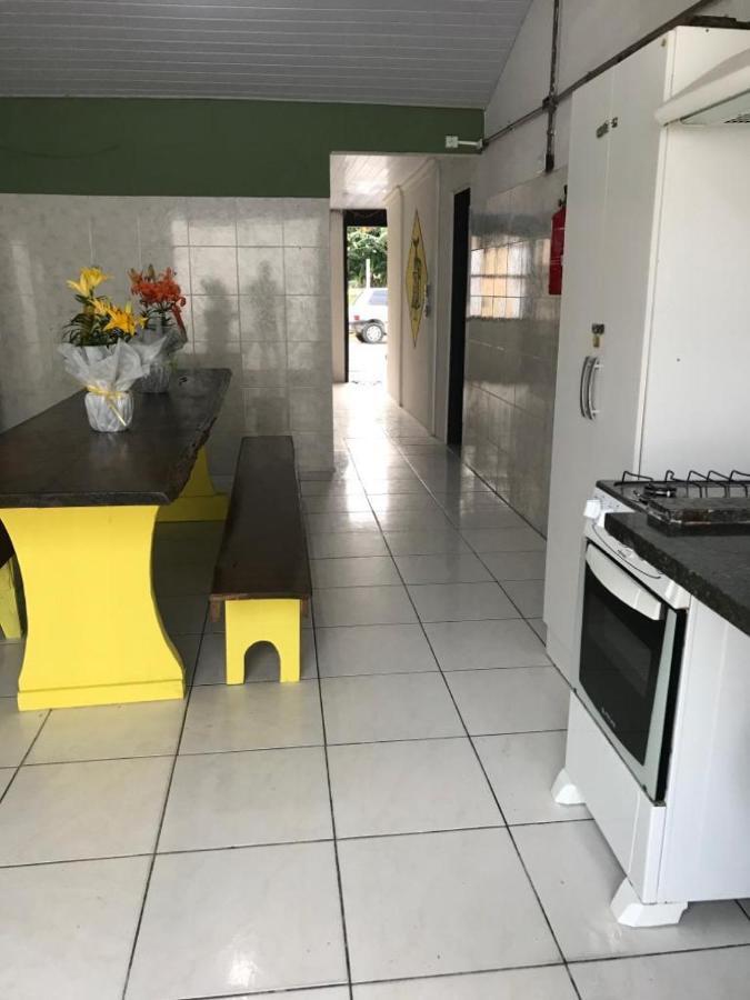 Hostel Banana House Bombinhas Zewnętrze zdjęcie