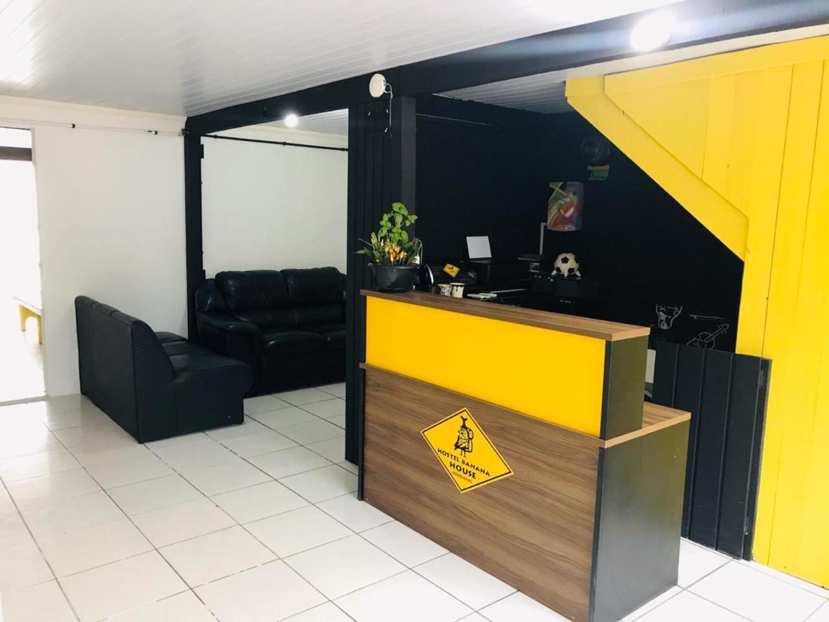 Hostel Banana House Bombinhas Zewnętrze zdjęcie