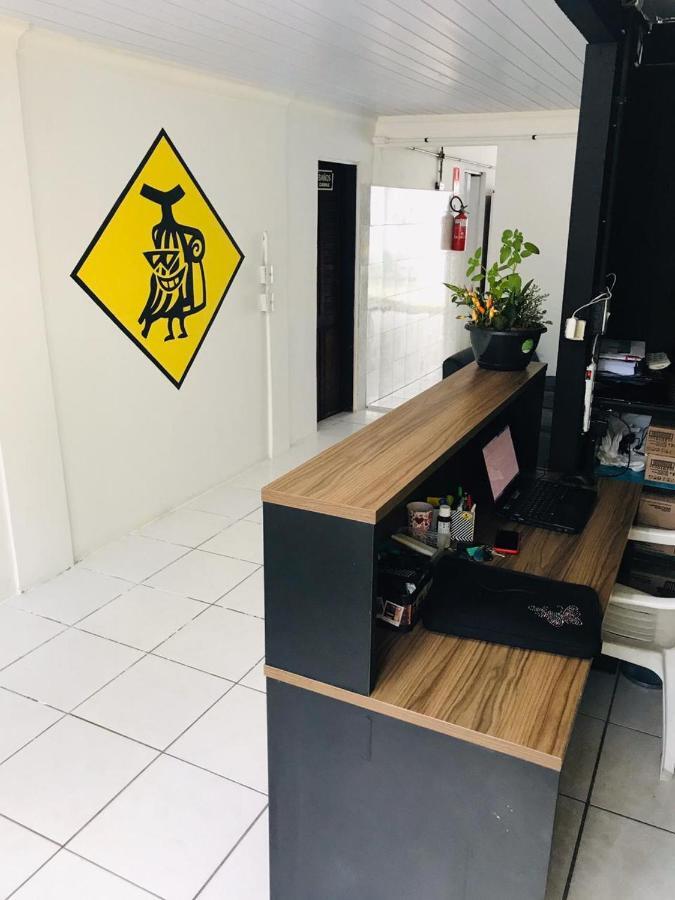Hostel Banana House Bombinhas Zewnętrze zdjęcie