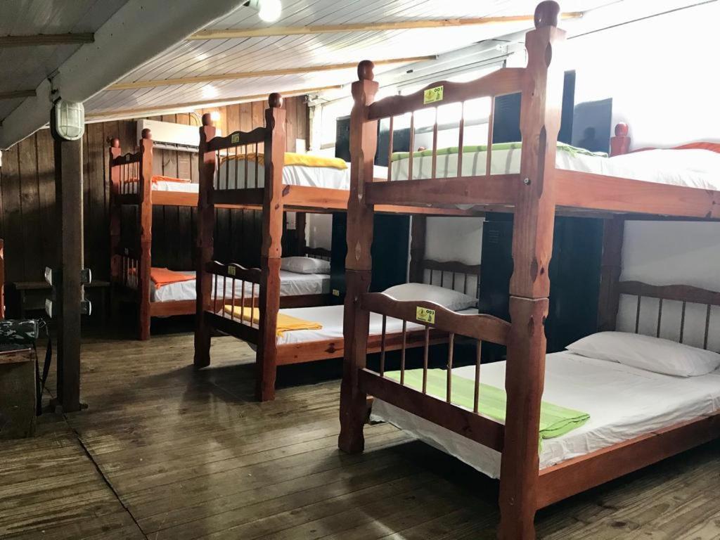 Hostel Banana House Bombinhas Zewnętrze zdjęcie